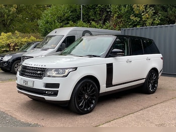 Used Land Rover Range Rover 2015 for sale - 76223455: Photo 4