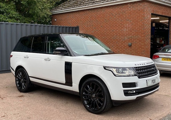 Used Land Rover Range Rover 2015 for sale - 76223455: Photo 5