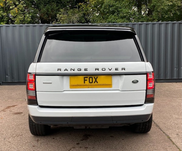 Used Land Rover Range Rover 2015 for sale - 76223455: Photo 6