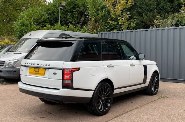 Used Land Rover Range Rover 2015 for sale - 76223455: Photo 7