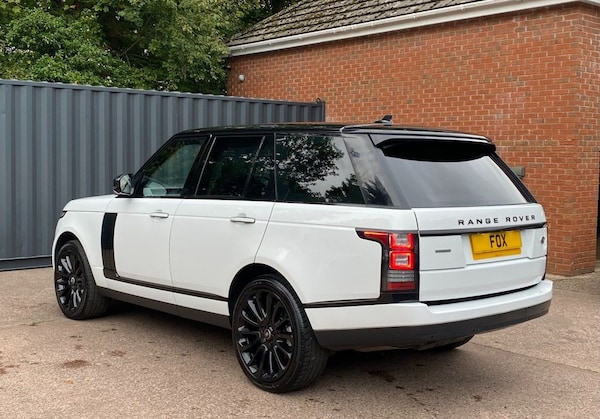 Used Land Rover Range Rover 2015 for sale - 76223455: Photo 8