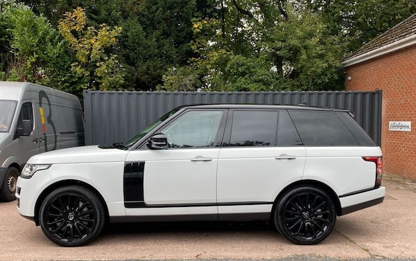 Used Land Rover Range Rover 2015 for sale - 76223455: Photo 9