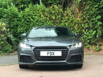 Used Audi TT 2018 for sale - 75397361: Photo