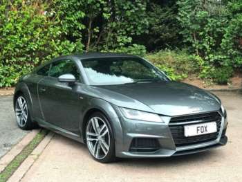 Used Audi TT 2018 for sale - 75397361: Photo