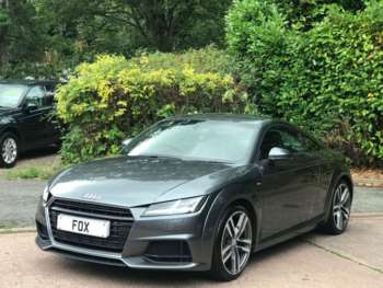 Used Audi TT 2018 for sale - 75397361: Photo