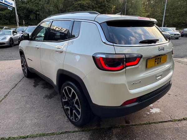 Used Jeep Compass 2018 for sale - 76210773: Photo 11