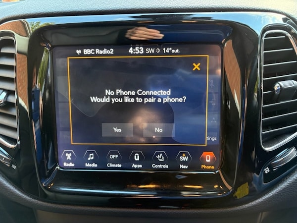 Used Jeep Compass 2018 for sale - 76210773: Photo 15