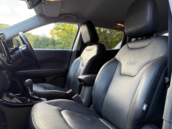 Used Jeep Compass 2018 for sale - 76210773: Photo 17