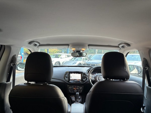 Used Jeep Compass 2018 for sale - 76210773: Photo 23