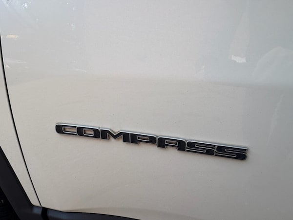 Used Jeep Compass 2018 for sale - 76210773: Photo 25