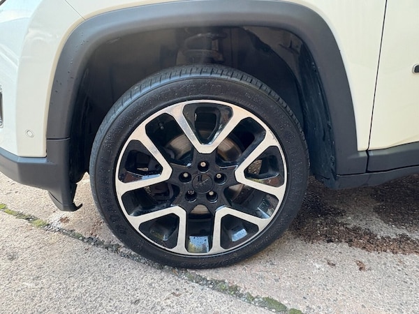 Used Jeep Compass 2018 for sale - 76210773: Photo 26