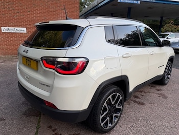 Used Jeep Compass 2018 for sale - 76210773: Photo 2