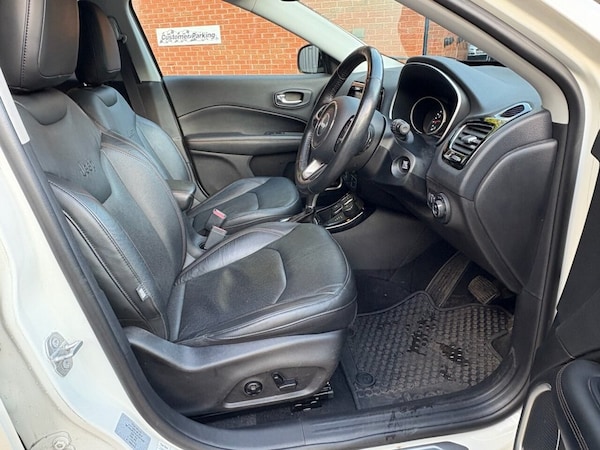 Used Jeep Compass 2018 for sale - 76210773: Photo 36