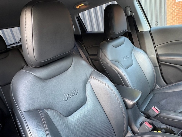 Used Jeep Compass 2018 for sale - 76210773: Photo 38