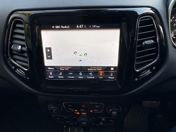 Used Jeep Compass 2018 for sale - 76210773: Photo 43
