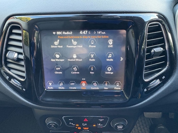 Used Jeep Compass 2018 for sale - 76210773: Photo 45