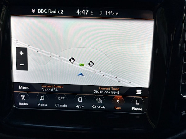 Used Jeep Compass 2018 for sale - 76210773: Photo 48
