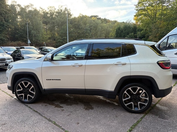 Used Jeep Compass 2018 for sale - 76210773: Photo 4