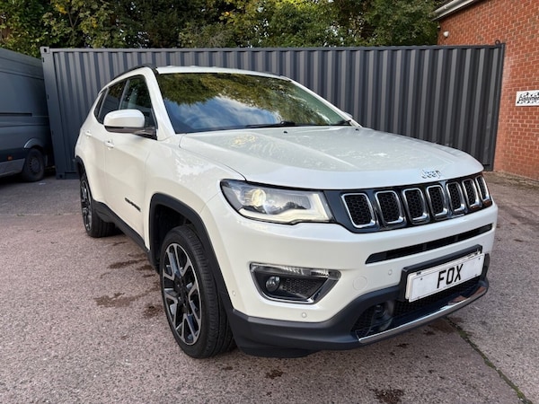 Used Jeep Compass 2018 for sale - 76210773: Photo 5