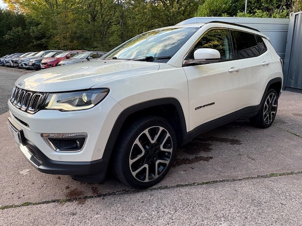 Used Jeep Compass 2018 for sale - 76210773: Photo 7