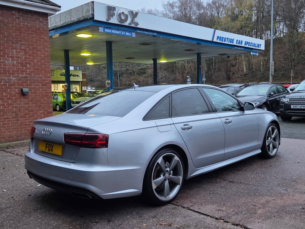 Used Audi A6 2015 for sale - 76711580: Photo 10