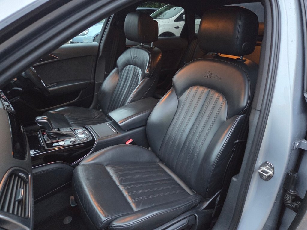 Used Audi A6 2015 for sale - 76711580: Photo 12