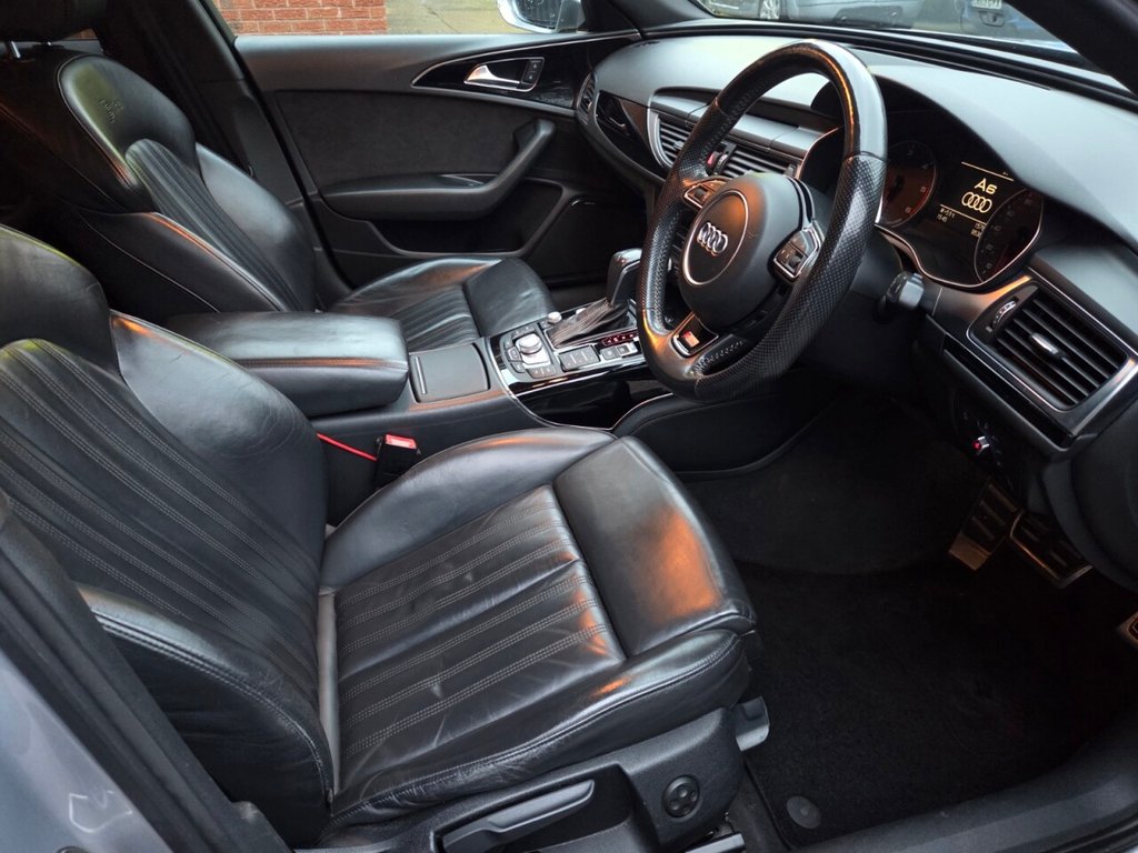 Used Audi A6 2015 for sale - 76711580: Photo 14