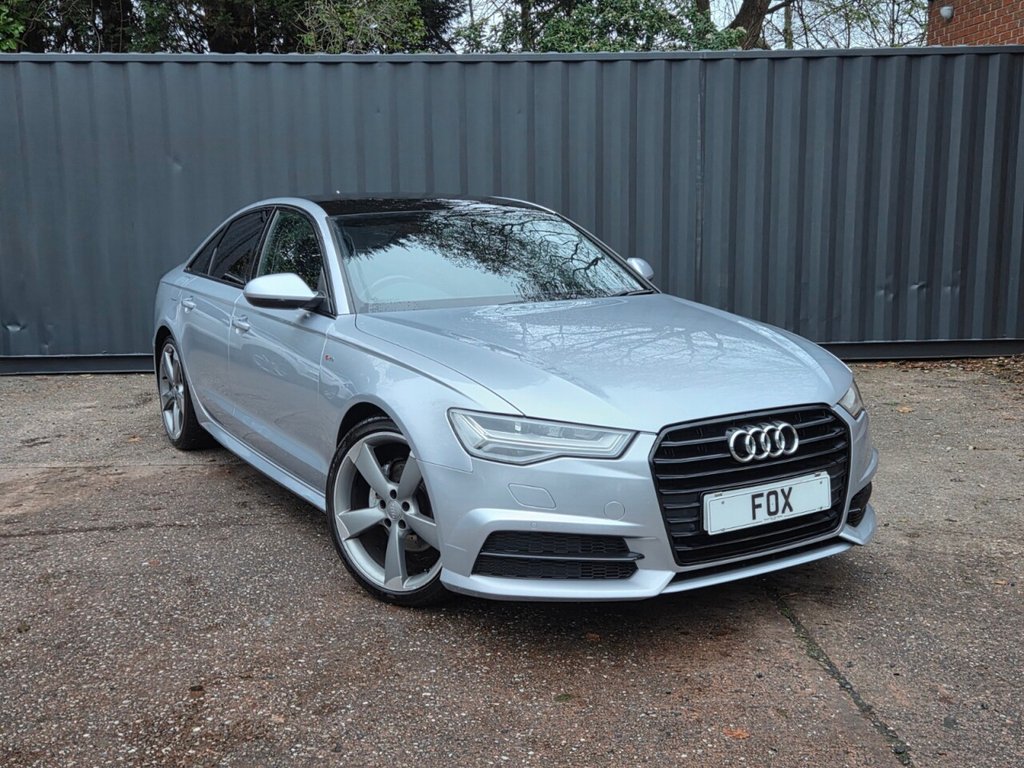 Used Audi A6 2015 for sale - 76711580: Photo 2