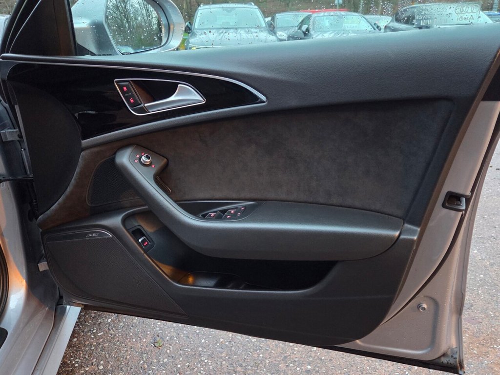 Used Audi A6 2015 for sale - 76711580: Photo 28