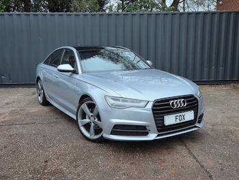 Used Audi A6 2015 for sale - 76711580: Photo