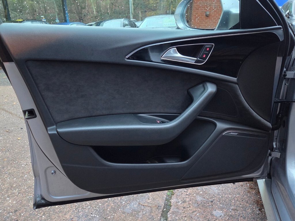 Used Audi A6 2015 for sale - 76711580: Photo 30