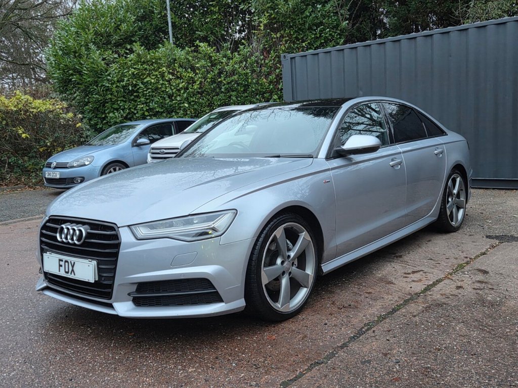 Used Audi A6 2015 for sale - 76711580: Photo 4