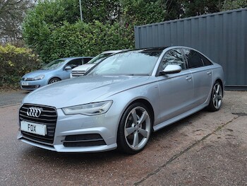 Used Audi A6 2015 for sale - 76711580: Photo