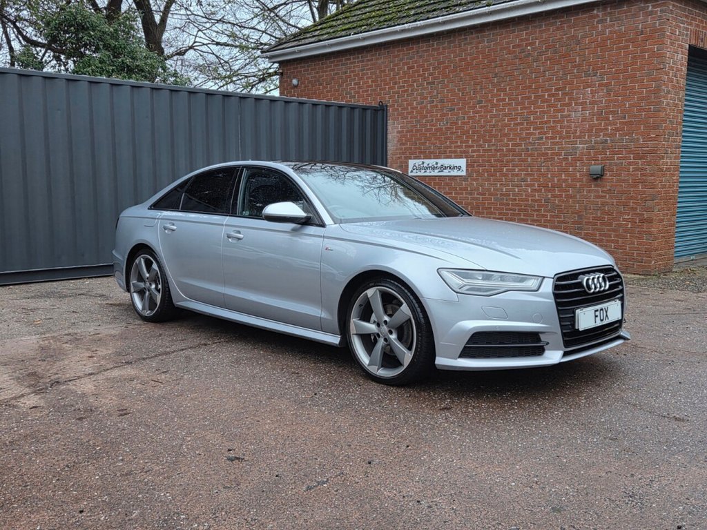 Used Audi A6 2015 for sale - 76711580: Photo 5