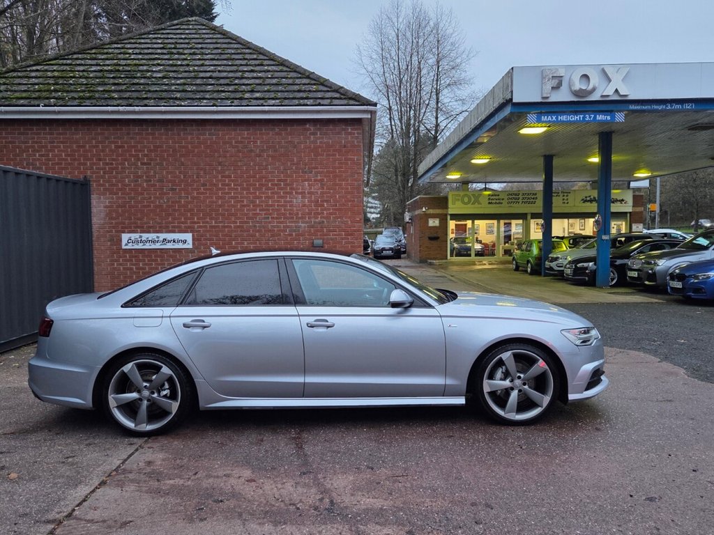 Used Audi A6 2015 for sale - 76711580: Photo 6