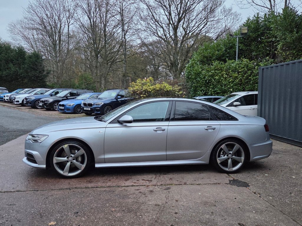 Used Audi A6 2015 for sale - 76711580: Photo 7