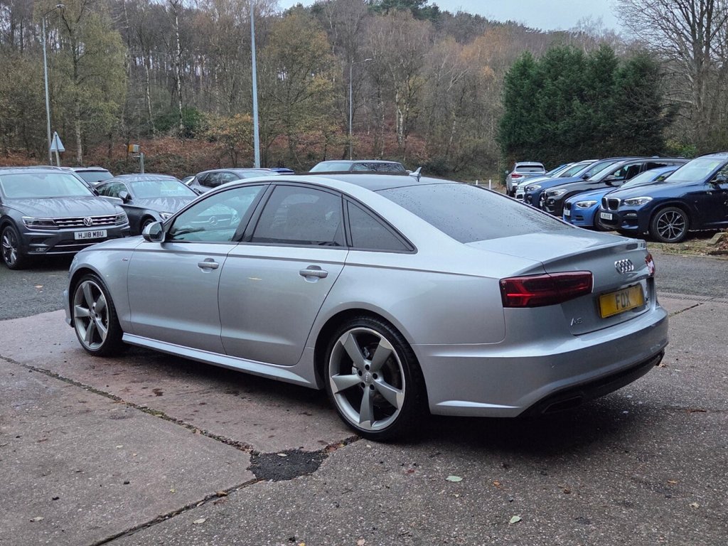Used Audi A6 2015 for sale - 76711580: Photo 8