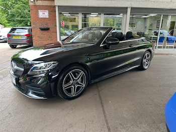 Used Mercedes-Benz C Class 2019 for sale - 78901138: Photo