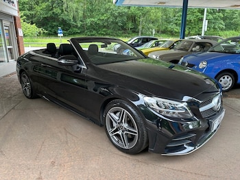 Used Mercedes-Benz C Class 2019 for sale - 78901138: Photo