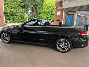 Used Mercedes-Benz C Class 2019 for sale - 78901138: Photo