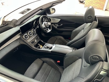 Used Mercedes-Benz C Class 2019 for sale - 78901138: Photo
