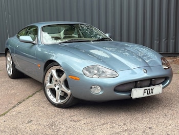 Used Jaguar XKR 2003 for sale - 78955724: Photo
