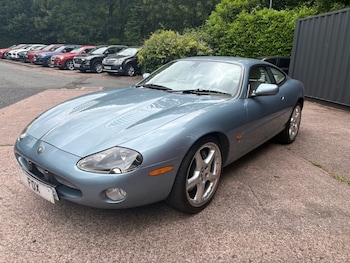Used Jaguar XKR 2003 for sale - 78955724: Photo