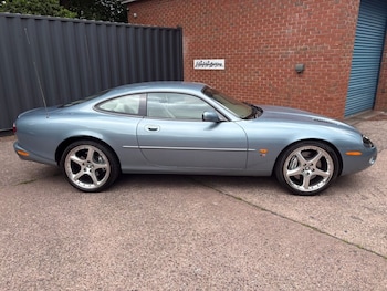 Used Jaguar XKR 2003 for sale - 78955724: Photo