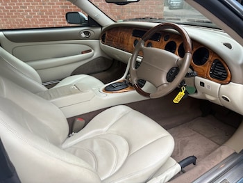 Used Jaguar XKR 2003 for sale - 78955724: Photo
