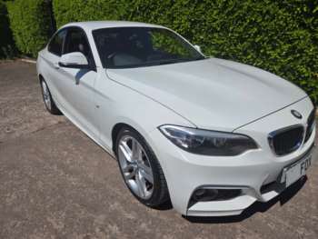 2014 (64) - 218d M Sport 2dr