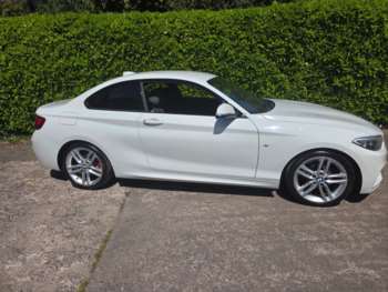 Used BMW 2 Series 2014 for sale - 75149516: Photo