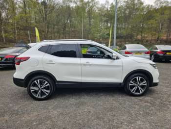 Used Nissan Qashqai 2019 for sale - 74355962: Photo