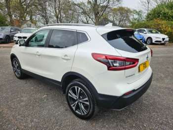 Used Nissan Qashqai 2019 for sale - 74355962: Photo