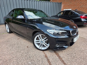 Used BMW 2 Series 2015 for sale - 78985596: Photo
